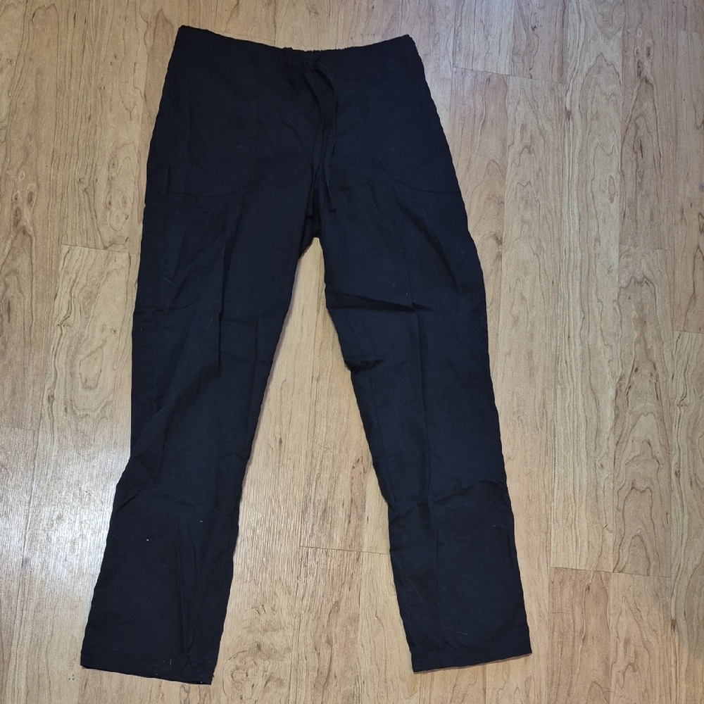 Small Scrub Pants